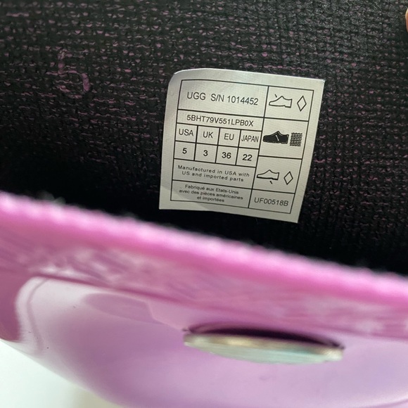 Ugg rain boots - Picture 4 of 6